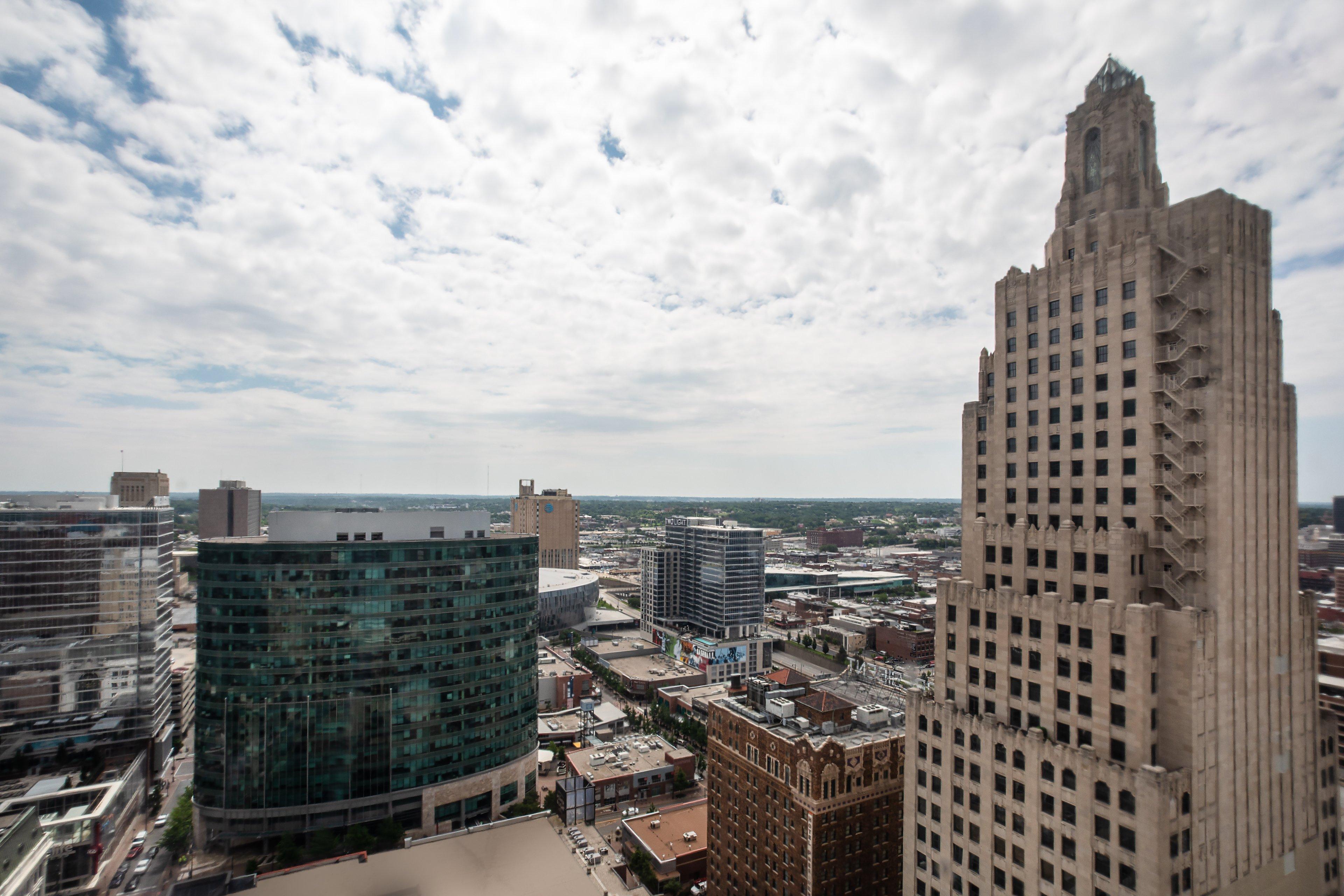 Crowne Plaza Kansas City Downtown By Ihg Exterior photo